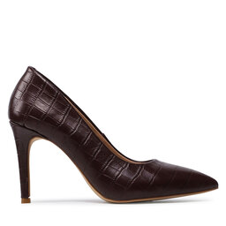 

Туфлі на шпильці Sergio Bardi WYL2142-22Z Camel, Коричневий