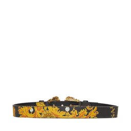 

Пояс на талію Versace Jeans Couture 75VA6F17 ZS807 G89, Чорний