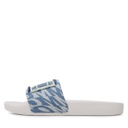 

Шльопанці Tommy Jeans Tjw Pool Slide Denim EN0EN02224 Denim 1CD, Голубий