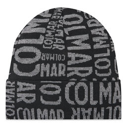 Colmar Kepurė Colmar 5009 1XD Black/Grey Melange 99