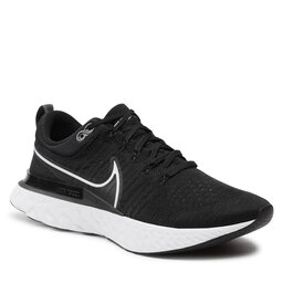 Nike Παπούτσια Nike React Infinity Run Fk 2 CT2357 002 Black/White/Iron Grey