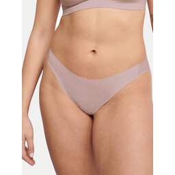 Sloggi Sloggi Klassischer Damenslip Zero Feel 10217838 Grau