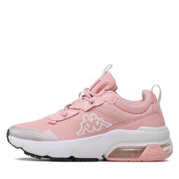 

Снікерcи Kappa 243244 Rose/White 2110, Рожевий