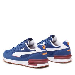 

Снікерcи Puma Graviton 380738 25 Clyde Royal/Wht/Desert Clay, Голубий