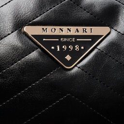 

Сумка Monnari BAG1440-020 Black, Чорний