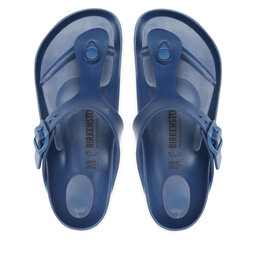 Birkenstock Chancletas Birkenstock Gizeh Eva 1019161 Azul marino