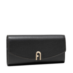 Furla Veliki ženski novčanik Furla Primula WP00216-BX0053-O6000-9-035-20-CN-P Nero