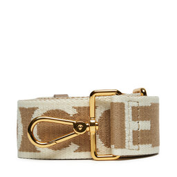 Coccinelle Austauschbarer Handtaschenriemen Coccinelle M21 Nastro Signature E3 M21 68 25 21 Beige