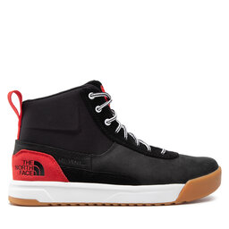 

Взуття The North Face Larimer Mid Wp NF0A52RMTJ21 Tnf Black/Fiery Red, Чорний