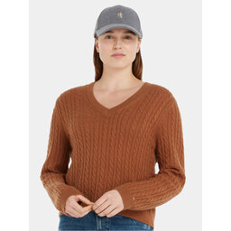 Tommy Hilfiger Cap Tommy Hilfiger Th Evening Cap AW0AW15297 Medium Grey Heather P4A