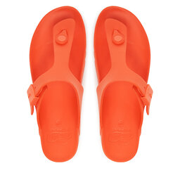 Scholl В'єтнамки Scholl Bahia Flip-Flop MF27454 Оранжевий