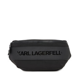 Karl Lagerfeld Kids Torbica oko struka Karl Lagerfeld Kids Z30551 Crna
