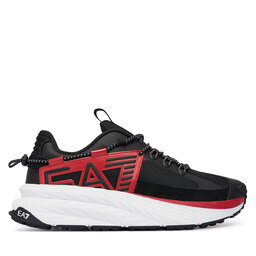 EA7 Emporio Armani Снікерcи EA7 Emporio Armani 7X000352 AF18833 MZ151 Чорний