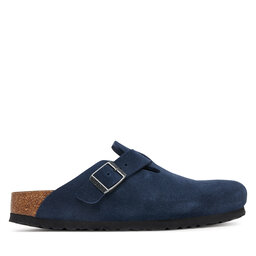 Birkenstock Pantoletten Birkenstock Boston 1030902 Dunkelblau