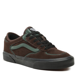 Vans Sneakers Vans Rowley Classic VN0009QJBGS1 Brown/Green