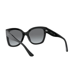 

Сонцезахисні окуляри Vogue 0VO5338S W44/11 Black/Grey Gradient, Чорний