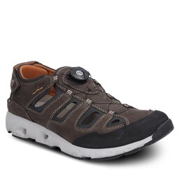 Josef Seibel Półbuty Josef Seibel 37608 Noah 08 Moro/Kombi