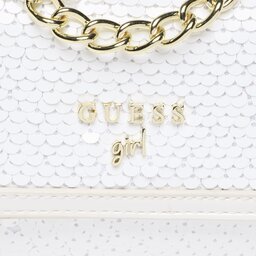 

Сумка Guess Mini Crossbody J3GZ12 WFHI0 G051, Сірий