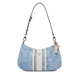 Guess Handtasche Guess Noelle II HWDL96 72180 Hellblau