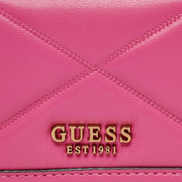 

Сумка Guess Cilian (QB) Mini-Bags HWQB91 91780 FUC, Рожевий