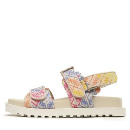 

Босоніжки Guess Fabelis FL6FBS FAL03 MULTI, Бежевий