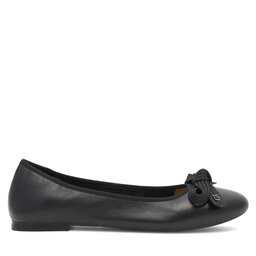 Gino Rossi Baleriny Gino Rossi COZY-HS001-1-2 Czarny
