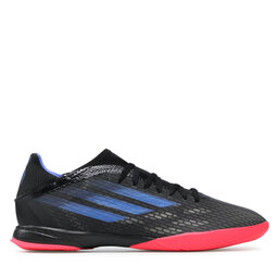 

Взуття adidas X Speedflow.3 In FY3303 Cblack/Sonink/Syello, Чорний