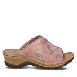 

Шльопанці Josef Seibel Catalonia 58 56558 425, Рожевий