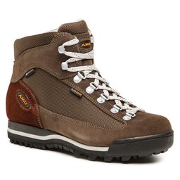 Aku Chaussures de trekking Aku Ultralight Micro Gtw GORE-TEX 365.10 Brown/Rust 518
