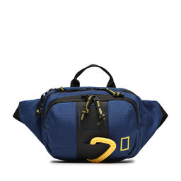 National Geographic Borsetă National Geographic Explorer III N21212.45 Niebieski 45