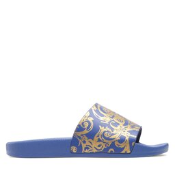 

Шльопанці Versace Jeans Couture 74YA3SQ4 ZS365 PX2, Cиній