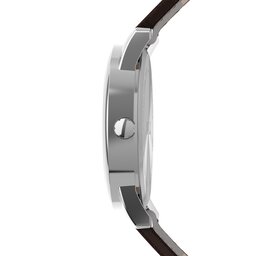 

Годинник Timex Easy Rider TW2V75200 Silver/Brown, Коричневий