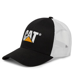 CAT Footwear Șapcă CAT Footwear Raised Logo 1120062-12869 Negru