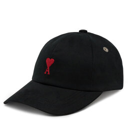 AMI PARIS Baseball sapka AMI PARIS BFUCP006.AW0041 Fekete