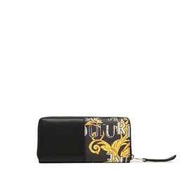 

Великий жіночий гаманець Versace Jeans Couture 74VA5PP1 ZS599 G89, Чорний
