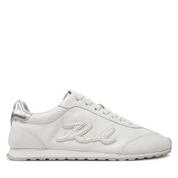 KARL LAGERFELD Сникърси KARL LAGERFELD Venus KL65911A Бял