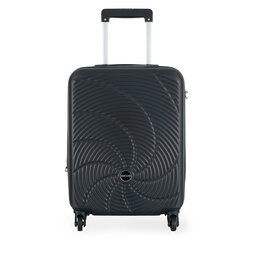 Semi Line Valigia da cabina Semi Line T5925-1 Nero