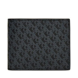 Calvin Klein Jeans Ανδρικό Πορτοφόλι Calvin Klein Jeans Matte Billfold W/Coin LV04G1066G Μαύρο