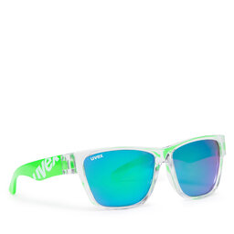Uvex Akiniai nuo saulės vaikams Uvex Sportstyle 508 S5338959716 Clear Green