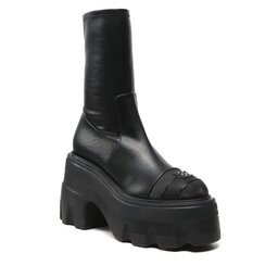 Casadei Čizme Casadei 2Q183Z070NC19079000 Black
