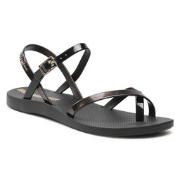 Ipanema Basutės Ipanema Fashion Sand VIII Fem 82842 Black/Gold Black 21112