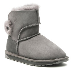 EMU Australia Čevlji EMU Australia Collingrove Crystal W12779 Anthracite