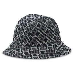 

Капелюх Tommy Hilfiger Th Monogram Bucket Denim AM0AM10781 0G0, Сірий