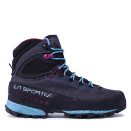 

Трекінгові черевики La Sportiva Txs W's Gtx GORE-TEX 24S900624 Carbon/Topaz, Сірий