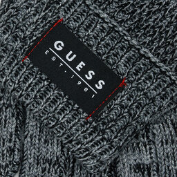 

Чоловічі рукавички Guess AM9335 POL02 BLG, Чорний