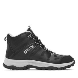 

Трекінгові черевики BIG STAR KK174097 Black 906, Чорний