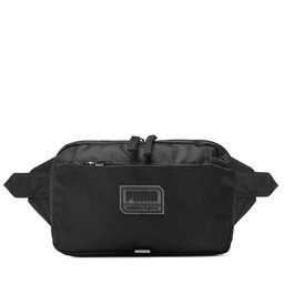 Puma Midjeväska Puma City Crossbody Bag 079138 01 Puma Black/Two Tone Dobby