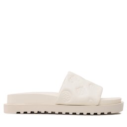 

Шльопанці Guess Fabetza FL6BZT ELE19 WHITE, Білий