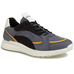 ECCO Sneakersy ECCO St.1 M 83623451901 Ombre/Merigold/Black/White
