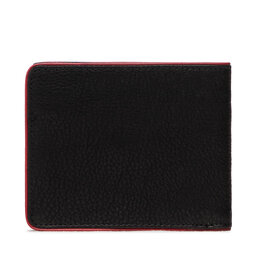

Велике Чоловіче Портмоне Pierre Cardin PC8824 8824 Black/Red, Чорний